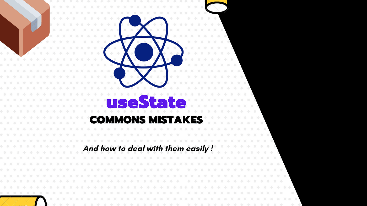 Common Mistakes When Using React useState Hook (With Code Examples)